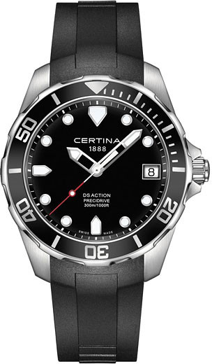 Наручний годинник Certina C032.410.17.051.00