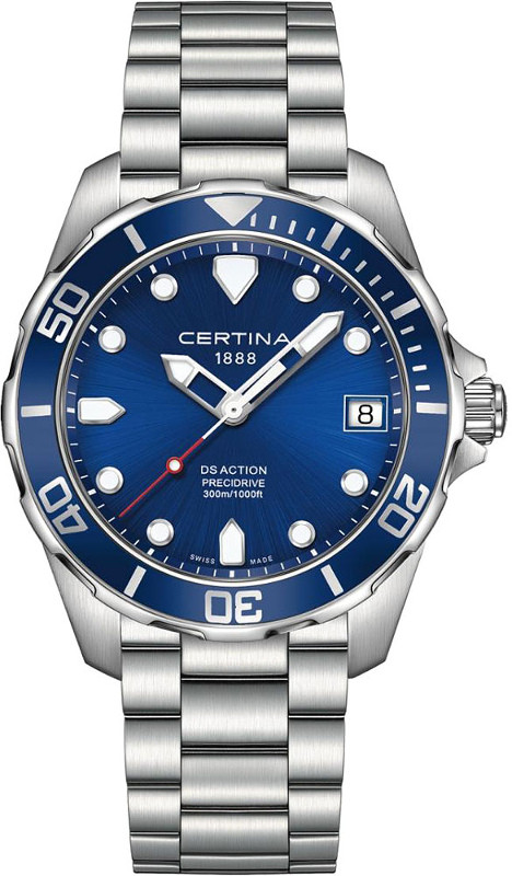 Наручний годинник Certina C032.410.11.041.00