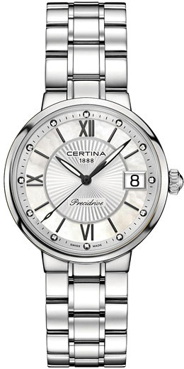 Наручний годинник Certina C031.210.11.116.00