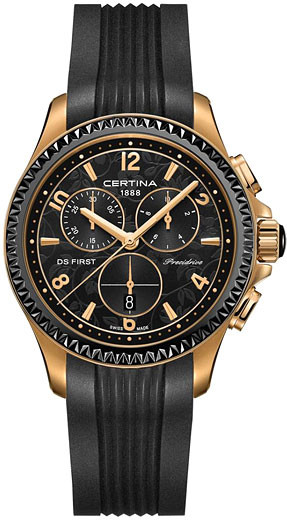 Наручний годинник Certina C030.217.37.057.00