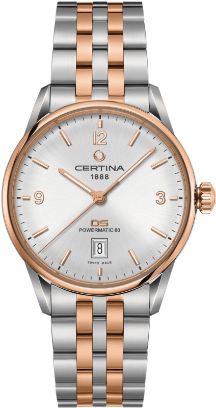 Наручний годинник Certina C026.407.22.037.00