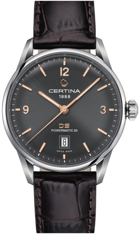 Наручний годинник Certina C026.407.16.087.01