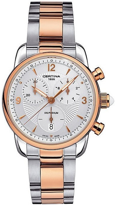 Наручний годинник Certina C025.217.22.017.00