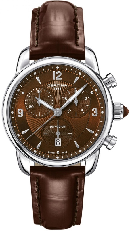 Наручний годинник Certina C025.217.16.297.00