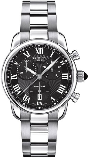 Наручний годинник Certina C025.217.11.058.00