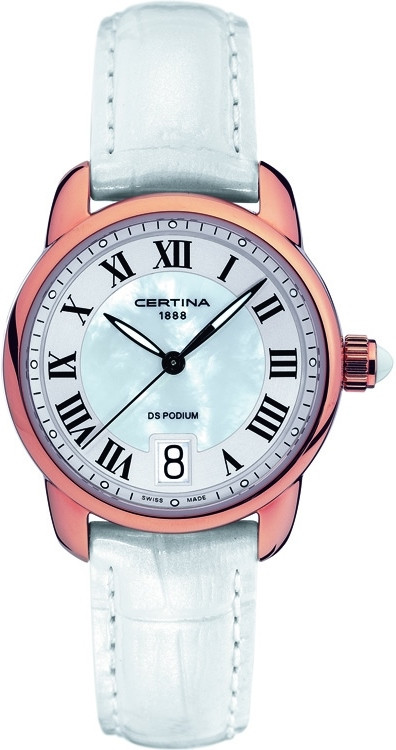 Наручний годинник Certina C025.210.36.118.00