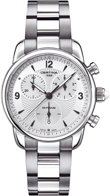 Наручний годинник Certina C025.217.11.017.00