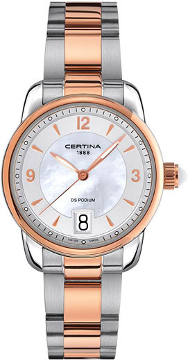 Наручний годинник Certina C025.210.22.117.00