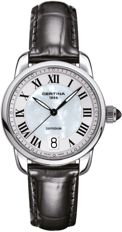 Наручний годинник Certina C025.210.16.118.00
