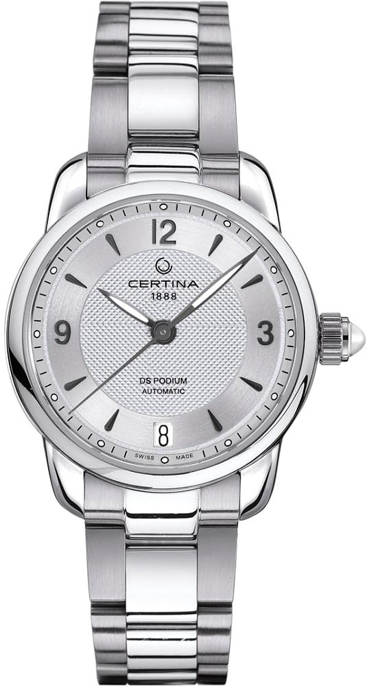 Наручний годинник Certina C025.207.11.037.00