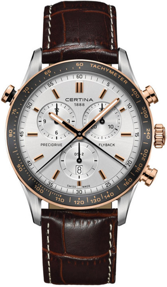 Наручний годинник Certina C024.618.26.031.00