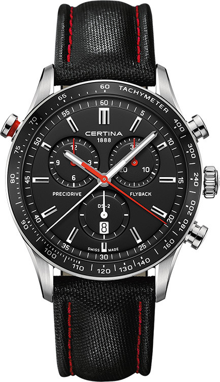 Наручний годинник Certina C024.618.16.051.00