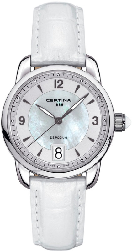 Наручний годинник Certina C025.210.16.117.00