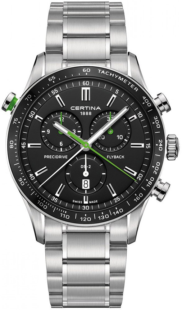 Наручний годинник Certina C024.618.11.051.02