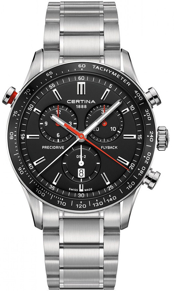 Наручний годинник Certina C024.618.11.051.01