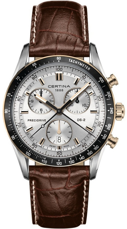 Наручний годинник Certina C024.447.26.031.00