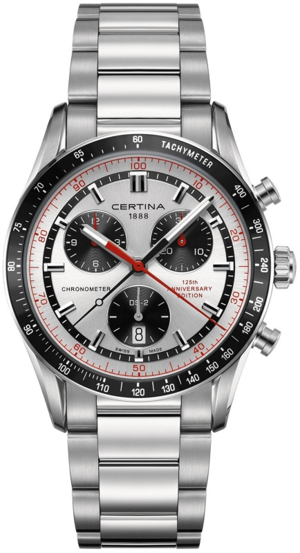 Наручний годинник Certina C024.448.11.031.00