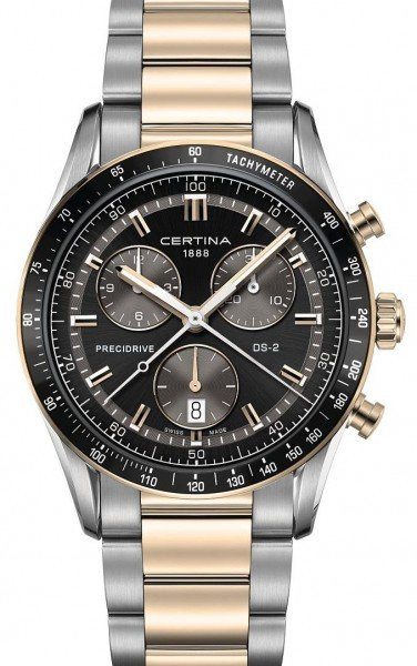 Наручний годинник Certina C024.447.22.051.00