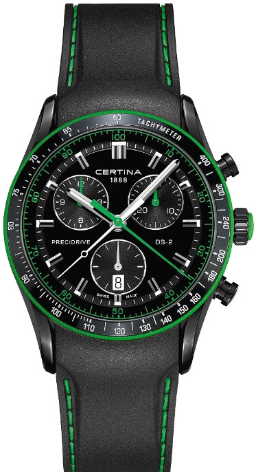 Наручний годинник Certina C024.447.17.051.22