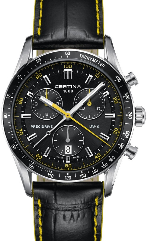 Наручний годинник Certina C024.447.16.051.01