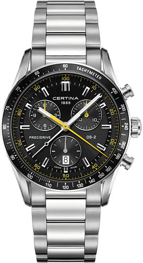 Наручний годинник Certina C024.447.11.051.01