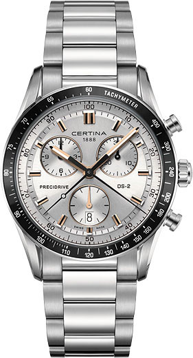Наручний годинник Certina C024.447.11.031.01