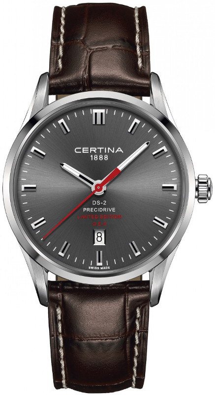 Наручний годинник Certina C024.410.16.081.10
