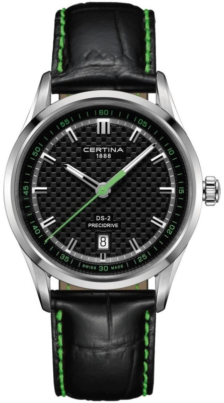 Наручний годинник Certina C024.410.16.051.02