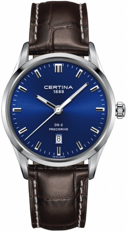 Наручний годинник Certina C024.410.16.041.20