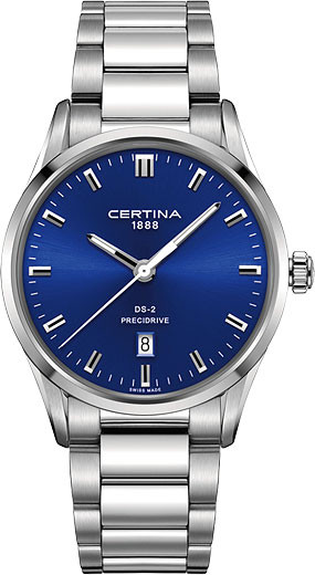 Наручний годинник Certina C024.410.11.041.20
