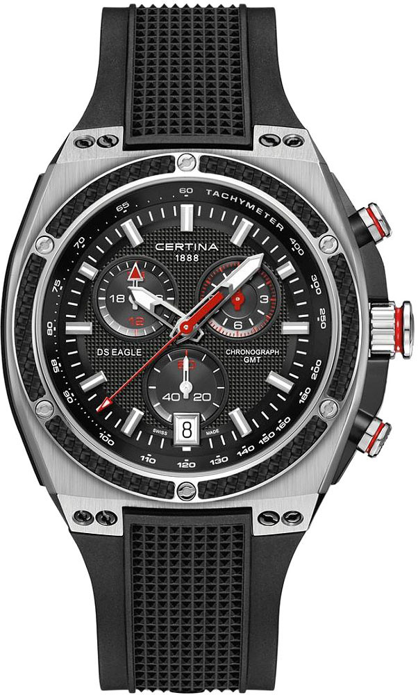 Наручний годинник Certina C023.739.27.051.00