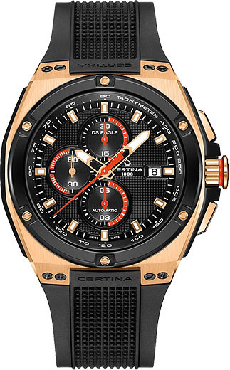Наручний годинник Certina C023.727.37.051.00