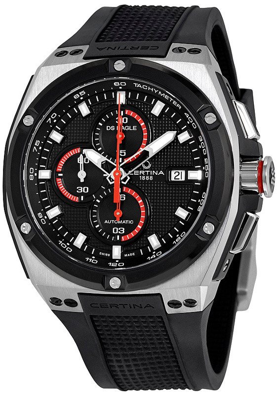 Наручний годинник Certina C023.727.27.051.00