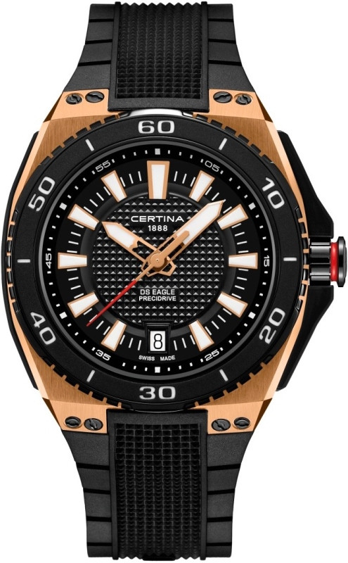 Наручний годинник Certina C023.710.37.051.00