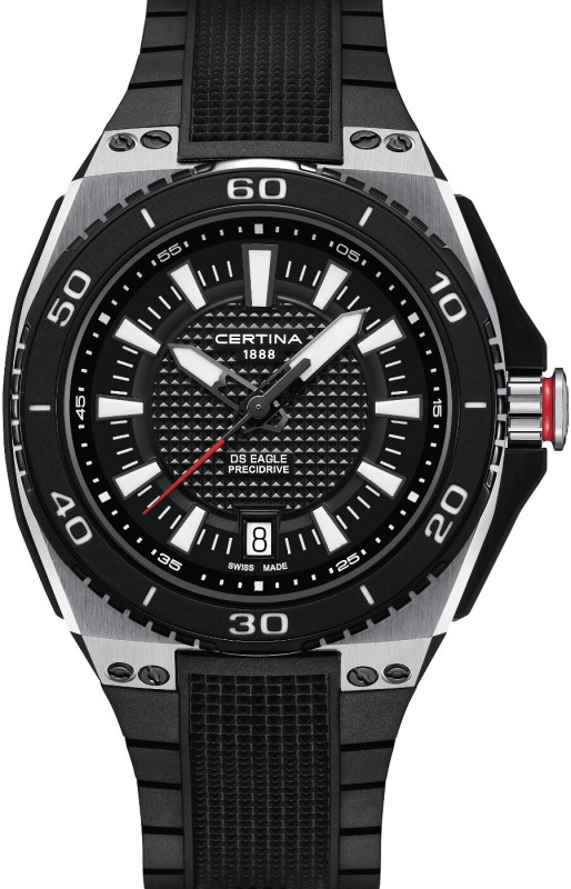 Наручний годинник Certina C023.710.27.051.00