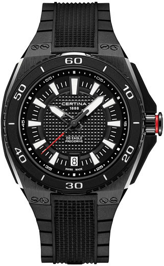 Наручний годинник Certina C023.710.17.051.00