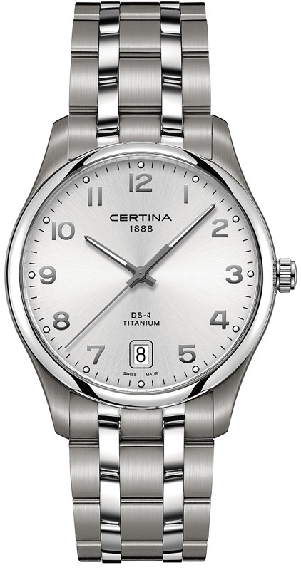 Наручний годинник Certina C022.610.44.032.00