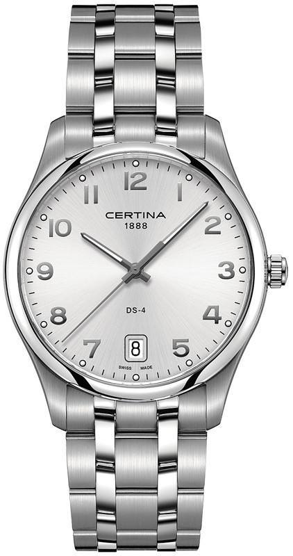 Наручний годинник Certina C022.610.11.032.00