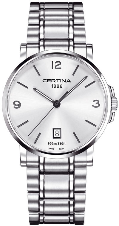 Наручний годинник Certina C017.410.11.037.00