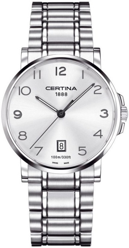 Наручний годинник Certina C017.410.11.032.00