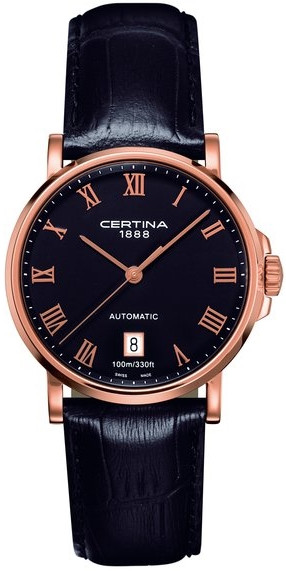 Наручний годинник Certina C017.407.36.053.00