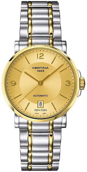Наручний годинник Certina C017.407.22.027.00