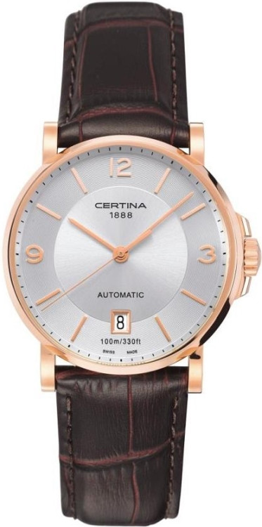 Наручний годинник Certina C017.407.36.037.00