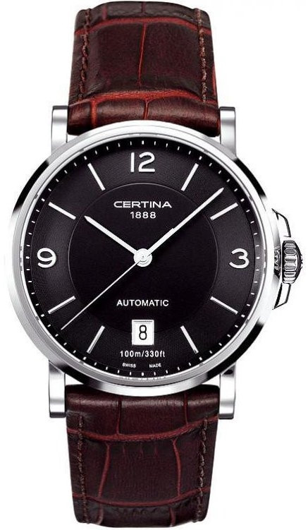 Наручний годинник Certina C017.407.16.057.00