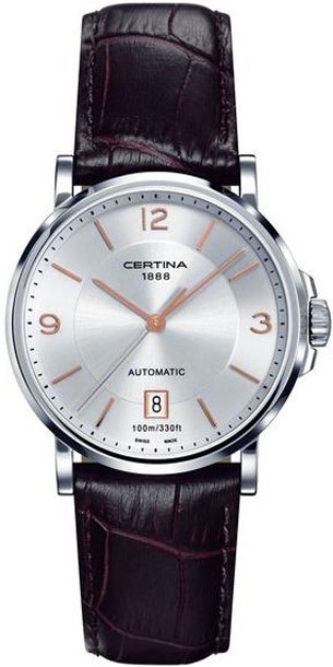 Наручний годинник Certina C017.407.16.037.01