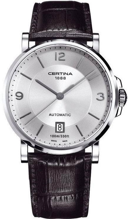 Наручний годинник Certina C017.407.16.037.00
