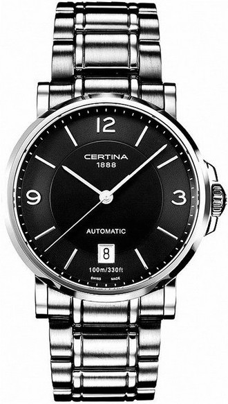 Наручний годинник Certina C017.407.11.057.00