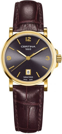 Наручний годинник Certina C017.210.36.087.00