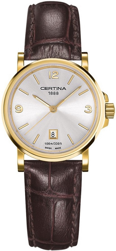 Наручний годинник Certina C017.210.36.037.00