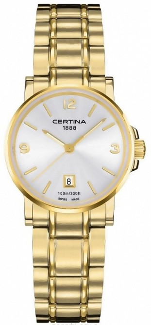 Наручний годинник Certina C017.210.33.037.00